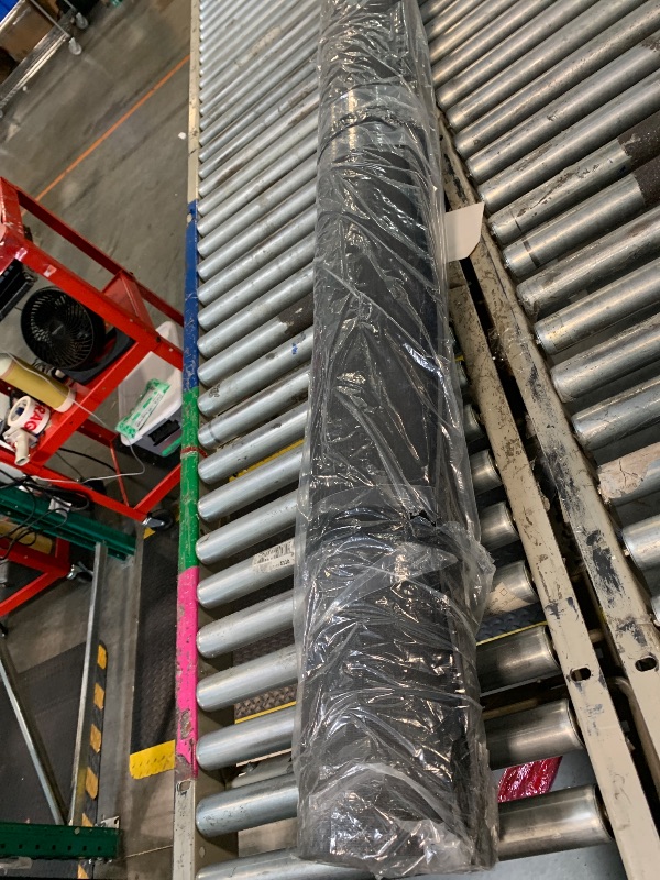 Photo 1 of ** FACTORY SEALED / SIMILAR **** Cybstrax Extra Large Exercise Mat, 10’ x 6'/ 8’ x 6’/ 7’ x 5’/ 6’ x 4’- 7MM Thick Workout Mat for Home Gym, High-Density Gym Mat for Home Gym Floor, Non Slip Large Yoga Mat