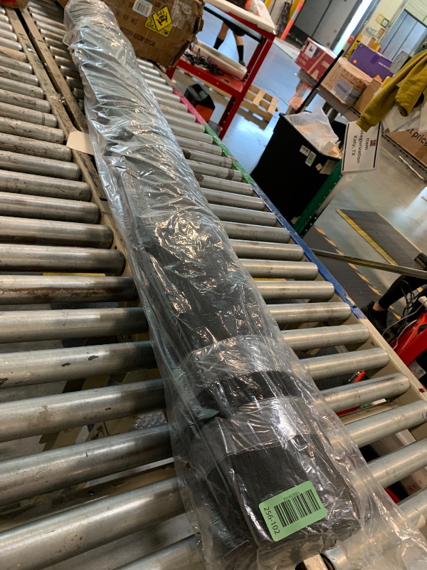 Photo 1 of ** FACTORY SEALED / SIMILAR **** Cybstrax Extra Large Exercise Mat, 10’ x 6'/ 8’ x 6’/ 7’ x 5’/ 6’ x 4’- 7MM Thick Workout Mat for Home Gym, High-Density Gym Mat for Home Gym Floor, Non Slip Large Yoga Mat