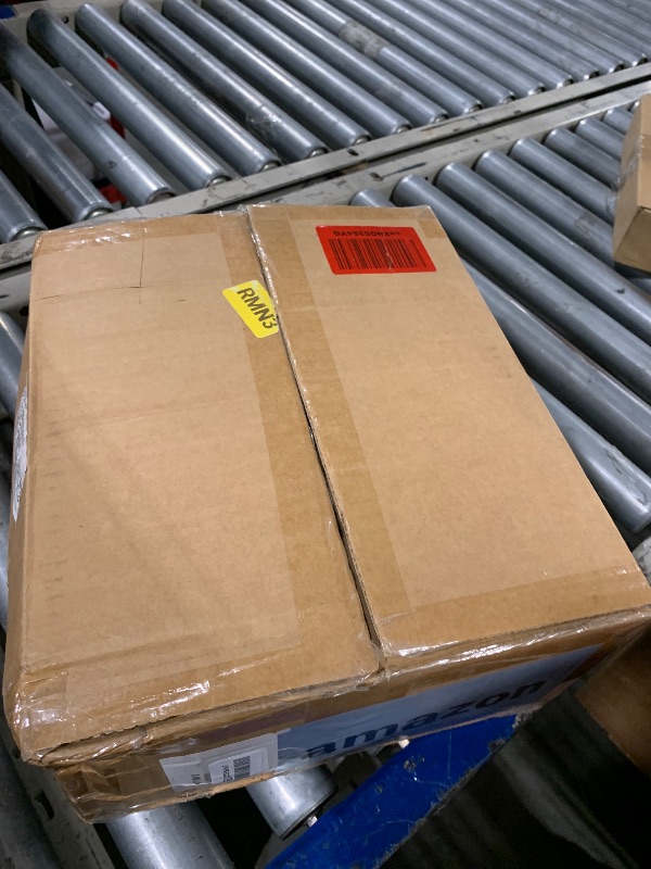 Photo 1 of ** VERY USED** iTouchless New Sensor Trash Can Lid Replacement for Models IT13MX, IT13MXL, DZT13P, DZT13PL, DZT13M, and DZT08P, DZT08PL, and Other Variants