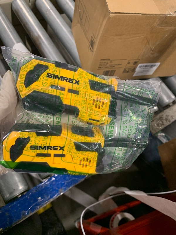 Photo 1 of ** VERY USED* *** SIMREX Walkie Talkies for Kids 2 Pack, HD Radio Long Range Walkie-Talkie, Outdoor and Camping Intercom, Ideal for Kids Aged 3-12