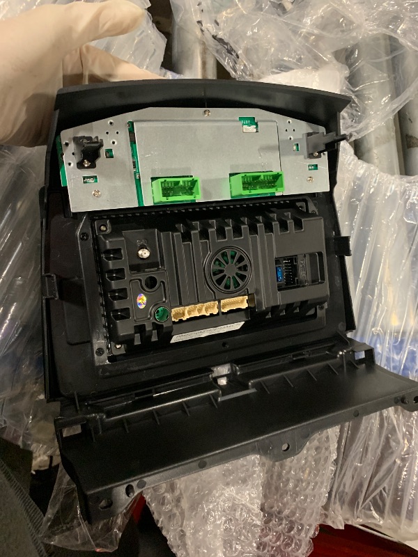 Photo 1 of ** VERY USED / UNTESTED *** maXpeedingrods Car Radio Stereo for Honda Accord 7th 2003-2007 with Wireless Apple CarPlay Andriod Auto, 10.1 inch Touch Screen Head Unit, GPS Navigation, Bluetooth, WiFi, 2+32G