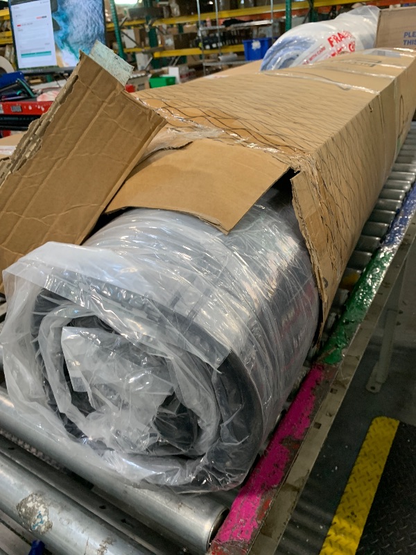 Photo 1 of ** NEW*** VISCOUNTESS Full Mattress, 12 Inch Mattresses Hybrid Euro Top Mattress Medium Firm for Back & Lumbar Support, 100 Night Trial, Individual Pocket Spring Bed for Motion Isolation & Pressure Relief