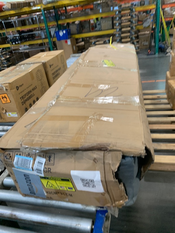 Photo 1 of ****VERY USED/ MISSING PARTS/ UNTESTED *** COBIZI 10x20 Pop Up Heavy Duty Canopy with 6 Sidewalls and Hexagonal Legs, Easy up Tent for Parties, Commercial and Wedding, Outdoor Canopy with Roller Bag, Sand Bags, Waterproof & UPF50+ (Gray)