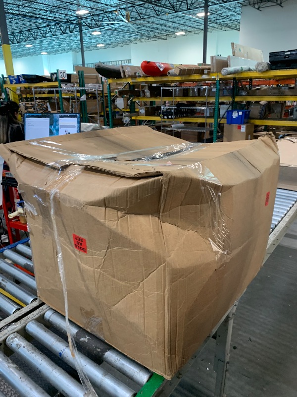 Photo 1 of ** USED / MISSING PARTS / ONLY THE RATE/ UNTESTED **
TOTO® Nexus® 1G® Two-Piece Elongated 1.0 GPF Universal Height Toilet with CEFIONTECT® and SS124 SoftClose Seat, WASHLET®+ Ready, Cotton White - MS442124CUFG#01