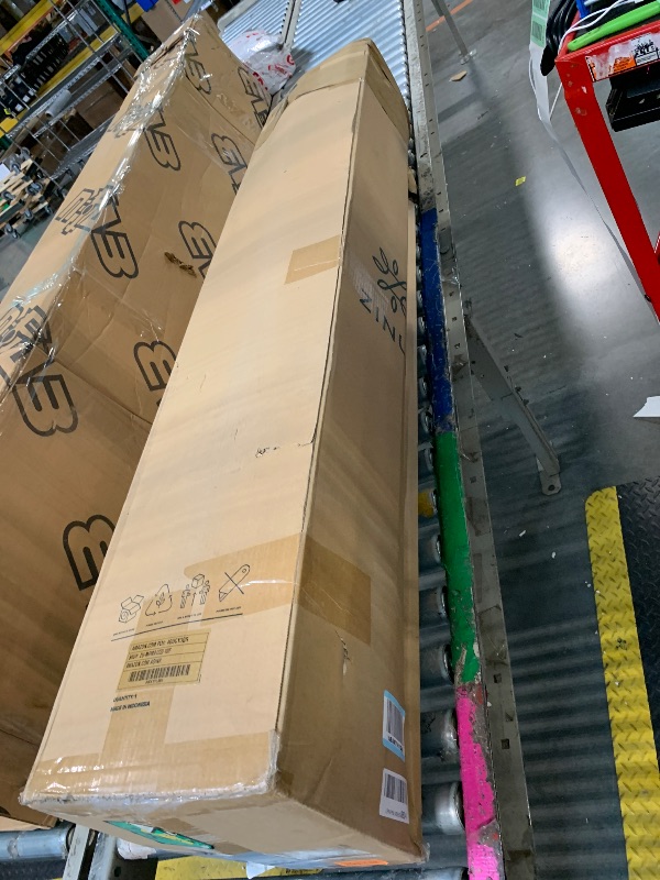 Photo 1 of ** NEW** ZINUS 10 Inch Full Green Tea Memory Foam Mattress [New Version], Fiberglass free, Medium Firm Feel, Zoned Pressure Relief, Certified Safe Foams & Fabric, Mattress in A Box