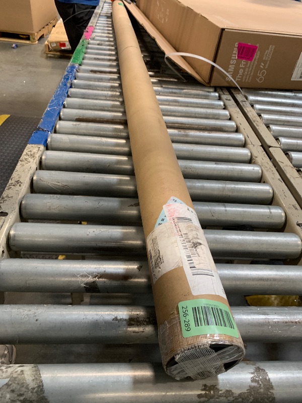 Photo 1 of ** FACTORY SEAL **Olympic Weight Bar - 2 Inch Sleeve Barbell Knurled Grip Bar with Bearings for Home Use