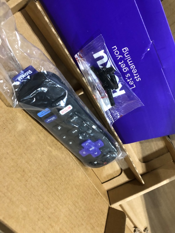 Photo 1 of ** USED *** Roku Smart TV 2025 – 65-Inch Plus Series