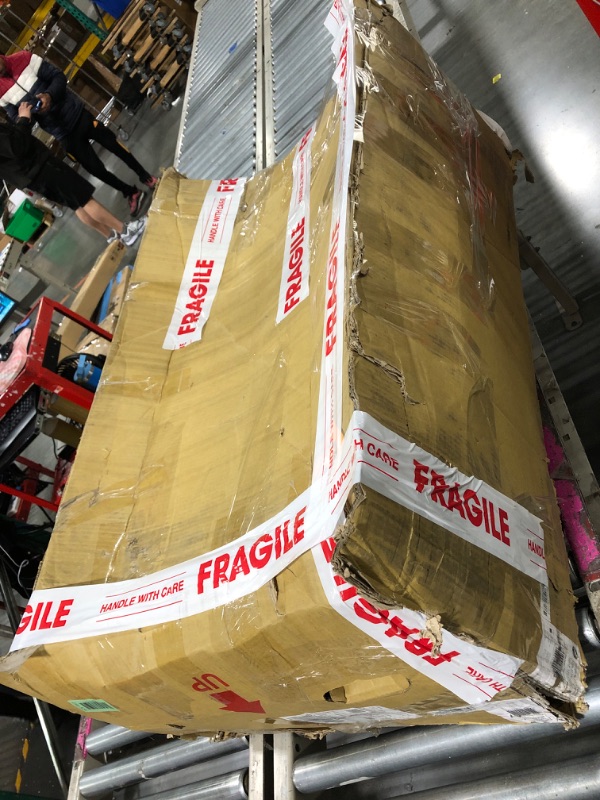 Photo 1 of ** USED/ DAMAGE MINOR/ UNTESTED *** GBC Pinnacle 27 EZLoad Thermal Roll Laminator, 27" Maximum Width, 8-10 Minutes Warm-Up (1701720EZ)