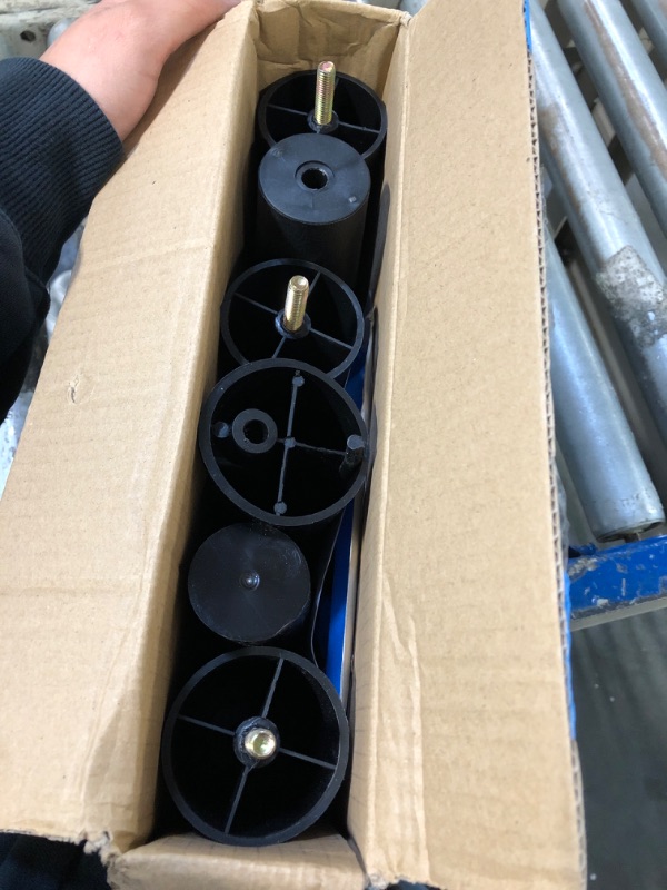 Photo 1 of ** USED *** Shintenchi Futon Sofa Bed, Velvet Foldable Couch Reclining Sleeper w/Removable Armrests, Upholstered Loveseat w/Folding Cup Holders for Home, Office, Dark Gray