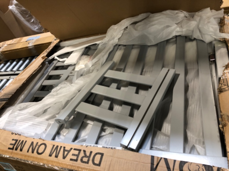 Photo 1 of ** USED/ MISSING PARTS / UNTESTED ***
Dream On Me 5 in 1 Brody Convertible Crib with Changer