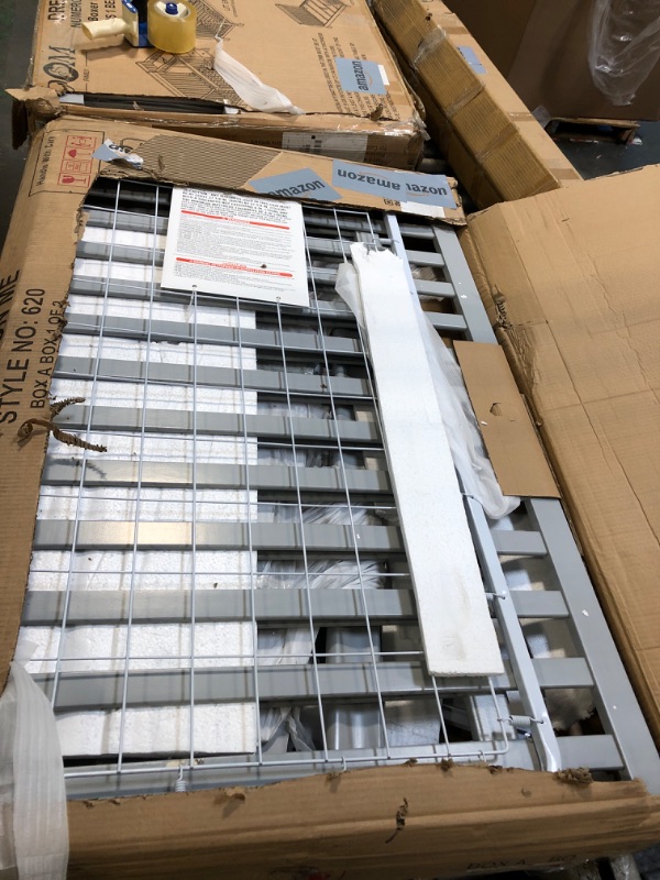 Photo 1 of ** USED/ MISSING PARTS / UNTESTED ***
Dream On Me 5 in 1 Brody Convertible Crib with Changer