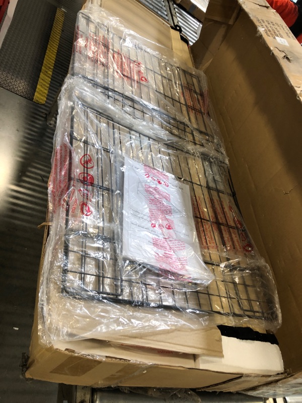 Photo 1 of ** NEW *** Queen Upholstered LED Bed Frame with 2 Storage Drawers and Adjustable Chic Double Wavy Headboard, Velvet Princess Platform Bed with Charing Station, Solid Wood Slats Support,No Box Spring Needed,Beige