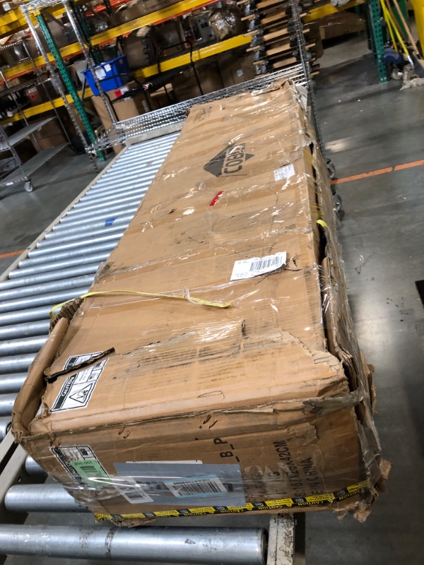 Photo 1 of ** USED/ UNTESTED/ MISSING PARTS ****9
 COBIZI 10x20 Heavy Duty Pop up Canopy Tent with 6 sidewalls Easy Up Commercial Outdoor Canopy Wedding Party Tents for Parties All Season Wind & Waterproof Gazebo with Roller Bag,Black(Frame Thickened)