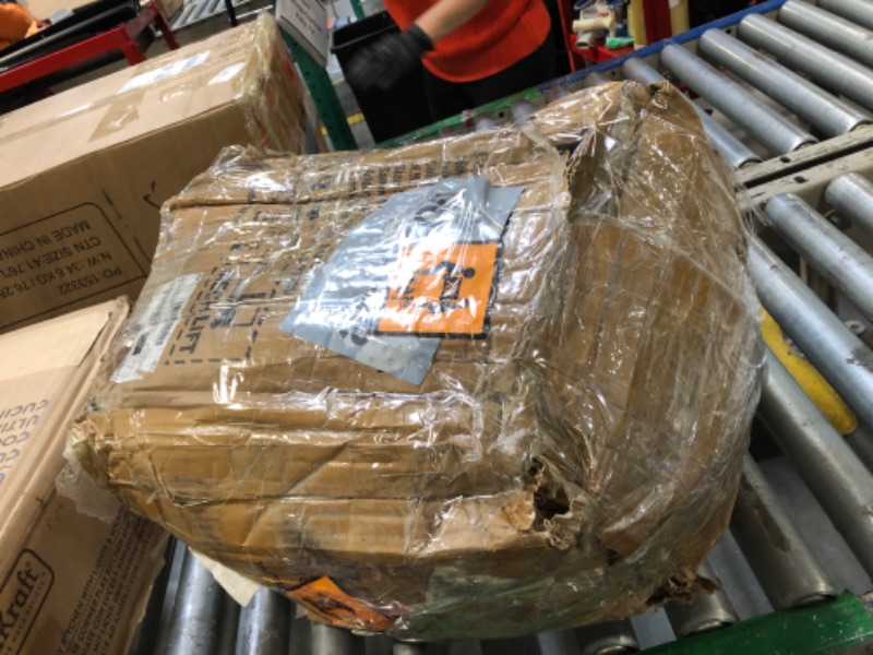 Photo 1 of ** UNTESTED / USED **** VEVOR Trailer Hub Drum Kits 8 on 6.5" B.C. with 12" x 2" Electric Brakes, Self-Adjusting Trailer Brake Assembly for 7000 lbs Axle, 5-Hole Mounting, Backing Plates for Brake System Part Replacement