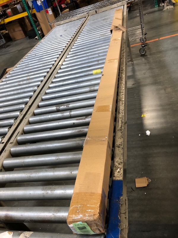 Photo 1 of ** USED **16 Foot Garage Door Strut, Garage Door Strut 16 Foot, Heavy Duty Garage Door Reinforcement Bracket Kit, Garage Door Hurricane Brace Kit