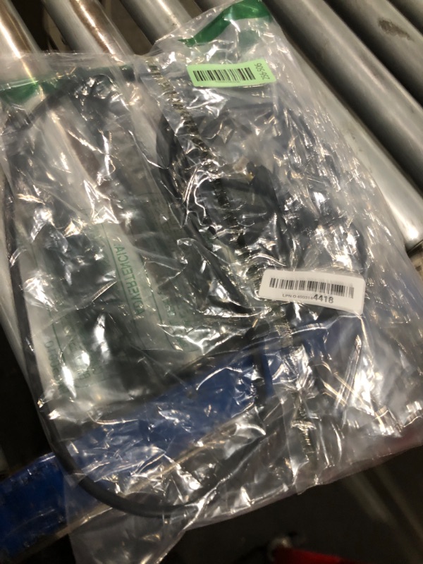 Photo 1 of ** VERY USED** Vabogu Cat 8 Ethernet Cable, 15ft Heavy Duty High Speed Internet Network Cable, Multiple Size Options, 26AWG, 2000MHz 40Gbps with Gold Plated RJ45 Connectors, Shielded for Indoor & Outdoor Use