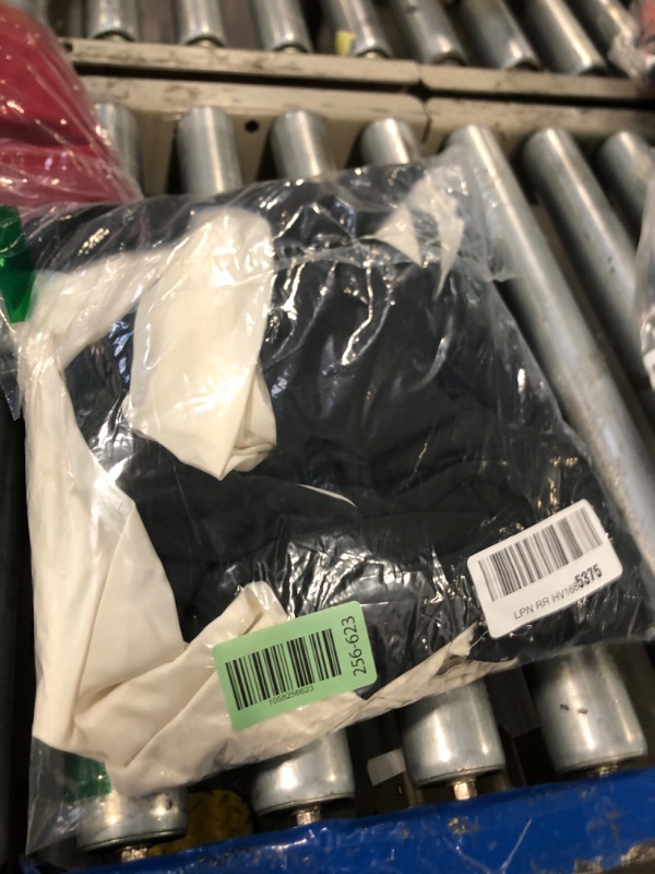 Photo 1 of ** VERY USED *** Unybwonn Women Wedding Guest Dresses Elegant Long Sleeve Patchwork Pleated Swing Long Dress Formal Flowy Maxi Dress Small
**Dirty, needs cleaning**