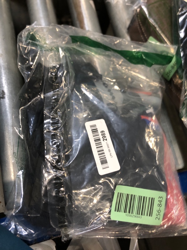 Photo 1 of ** VERY USED **Champion Men’s Boxer Briefs, Cotton Stretch Underwear with Mesh Pouch, Moisture-Wicking, No Ride-Up Fit, Logo Waistband , Multi-Pack, Black-5 Pack, Small