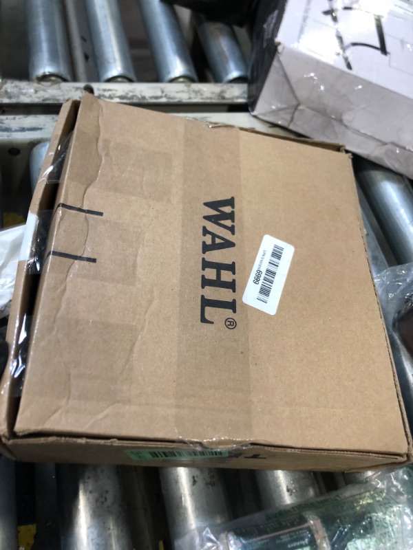 Photo 1 of ** VERY USED *** Wahl USA Elite Pro High-Performance Corded Home Haircut & Grooming Kit for Men – Electric Hair Clipper – Model 79602M