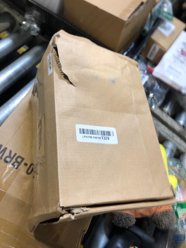 Photo 1 of ** VERY USED/ MISSING PARTS **Yale Assure Lever, Wi-Fi Smart Door Lever (for Doors with no deadbolt) - Works with Yale Access App, Amazon Alexa, Google Assistant, HomeKit, Phillips Hue and Samsung SmartThings, Bronze