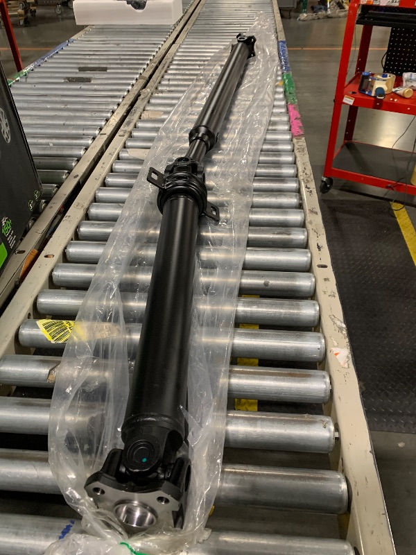 Photo 1 of ** USED** SCITOO?79.33"/2015 MM-82.68"/2100 MM?Steel Rear Driveshaft Assembly Drive Shaft Prop Shaft For Toyota for TACOMA 2005-2015,OE# 3710004361 3710004362 3710004363 936-731 65-5014 936731 655014