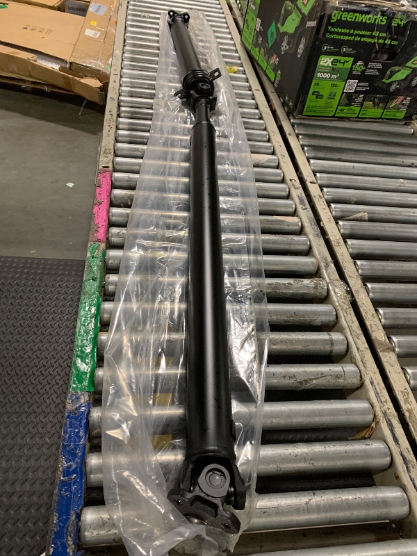 Photo 1 of ** USED** SCITOO?79.33"/2015 MM-82.68"/2100 MM?Steel Rear Driveshaft Assembly Drive Shaft Prop Shaft For Toyota for TACOMA 2005-2015,OE# 3710004361 3710004362 3710004363 936-731 65-5014 936731 655014