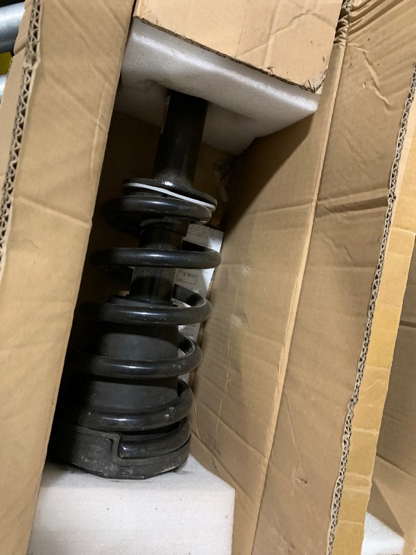 Photo 1 of ** VERY USED/ UNTESTED/ MISSING PARTS***ARSTAK 84176631 84977478 Front Struts Shock Absorber Assembly Z95 w/Magnetic Compatible with Cadillac Escalade ESV, Fits for GMC Yukon XL Sierra 1500, Fits for Chevy Tahoe Suburban 2015-2020