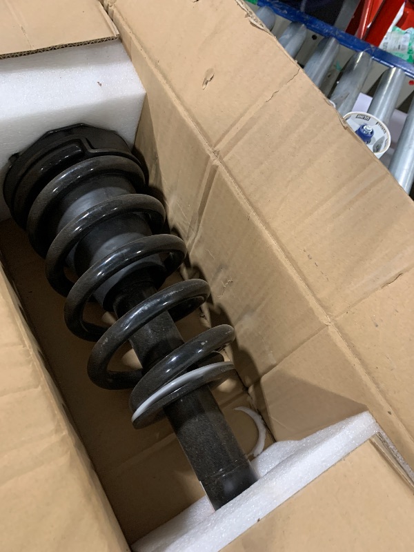 Photo 1 of ** VERY USED/ UNTESTED/ MISSING PARTS***ARSTAK 84176631 84977478 Front Struts Shock Absorber Assembly Z95 w/Magnetic Compatible with Cadillac Escalade ESV, Fits for GMC Yukon XL Sierra 1500, Fits for Chevy Tahoe Suburban 2015-2020