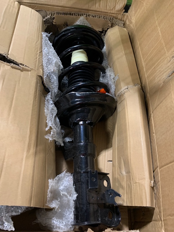 Photo 1 of ** USED/ UNTESTED****Front Left and Right Complete Strut Shock Absorber with Spring Assembly Fits for Honda Element 2.4L EX LX 2003-2011 (Excludes SC Submodel), Replace 172135, 172136, 2PCS
