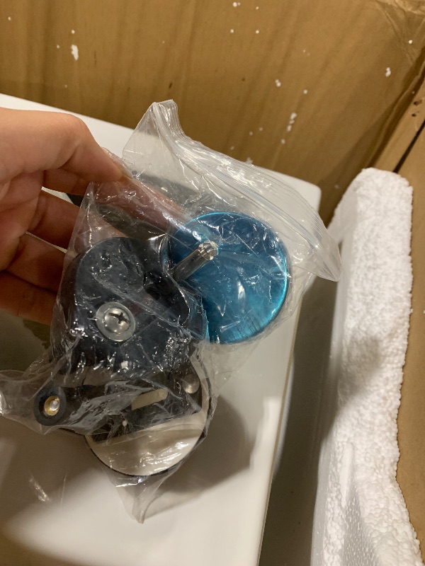 Photo 1 of ** NEW*** Wall Hung Toilet with Tank, Eridanus Wall Mounted Toilet Combo Set, In-Wall Toilet Tank Carrier, Dual-Flush Plate Included, Floating Toilet Bowl With Soft-Close Seat, Glossy White, 2 Separate Packages