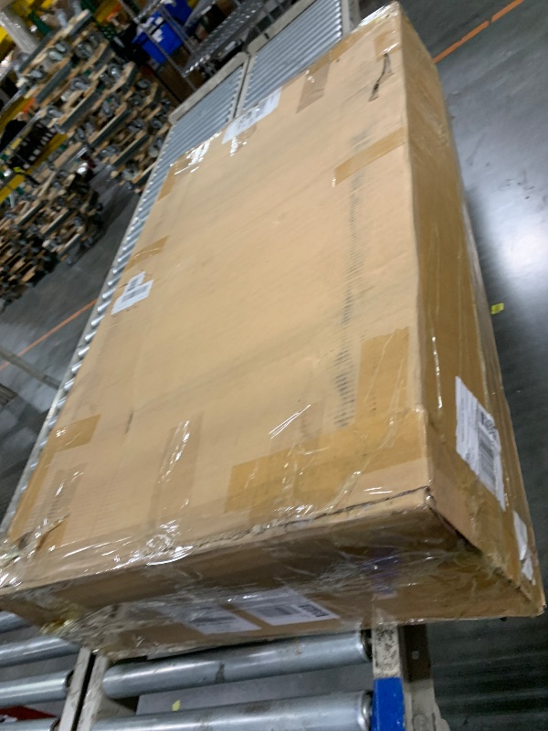 Photo 1 of ** FACTORY SEALED** JIYANG Portable Photo Booth Compatible with Any Ipad,Photo Booth Stand Shell with ChackTok PhotoBooth VIP Member and Flight Case,Free Custom Logo,Perfect for Parties,Wedding and Events(White)