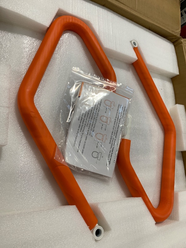 Photo 1 of ** NEW** VOCIC Electric Toilet Seat Lift, Electric Raised Toilet Seat, Powered Toilet Seat Riser with Handles, Toilet Lift Seat for Elderly, Support to 330LBS, AX12