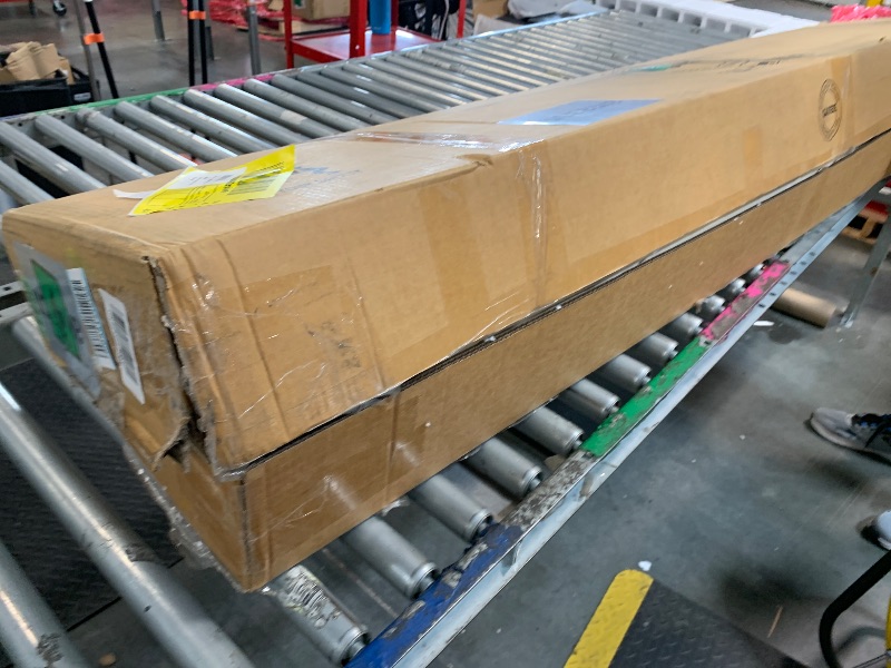 Photo 1 of ****PARTIAL SET, AS IS NO RETURNS, HAS METAL FOUNDATION AND NAILS**** 6*10 FT Outdoor Walk-in Greenhouse, Polycarbonate Green House, Heavy Duty Greenhouse with Vented Roof Window, Windproof Aluminum Frame, Suitable for Outside Gardening, Backyard, Patio