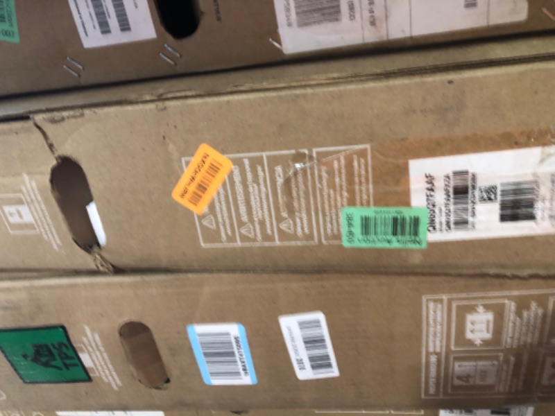 Photo 1 of ****PARTS ONLY, NOT FUNCTIONAL, AS IS -NO RETURNS/ SALE FINAL**** SET OF NINE (9) TELEVISIONS