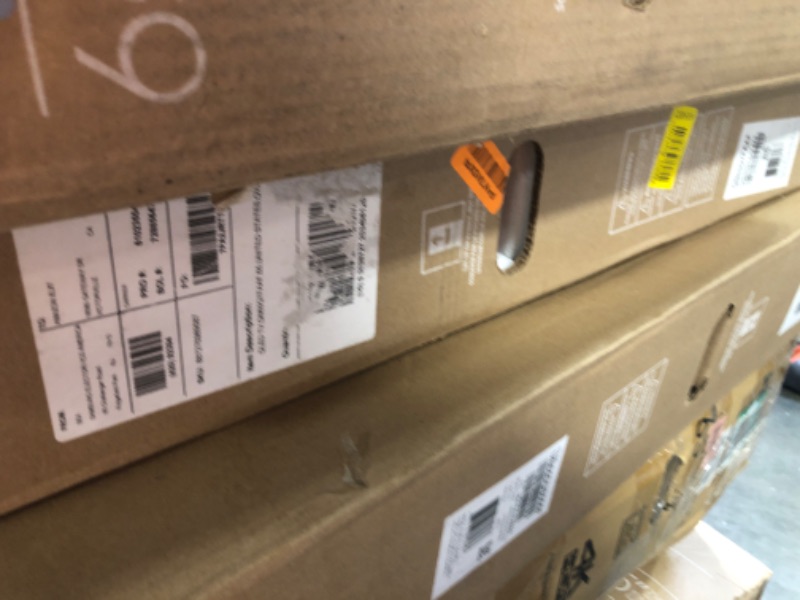 Photo 1 of ****PARTS ONLY, NOT FUNCTIONAL, AS IS -NO RETURNS/ SALE FINAL**** SET OF NINE (9) TELEVISIONS