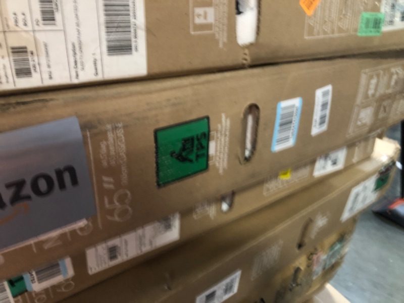 Photo 1 of ****PARTS ONLY, NOT FUNCTIONAL, AS IS -NO RETURNS/ SALE FINAL**** SET OF NINE (9) TELEVISIONS