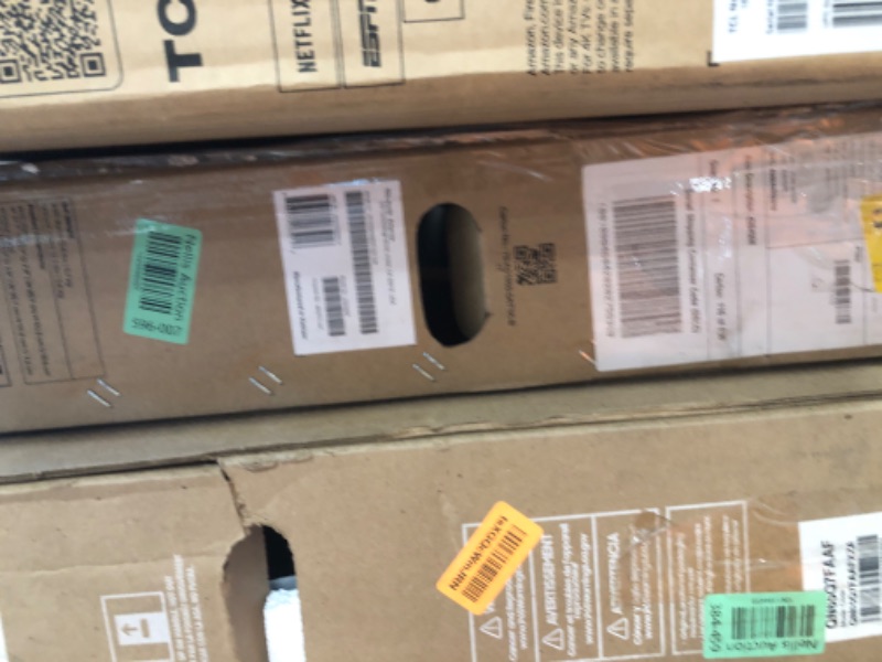 Photo 1 of ****PARTS ONLY, NOT FUNCTIONAL, AS IS -NO RETURNS/ SALE FINAL**** SET OF NINE (9) TELEVISIONS