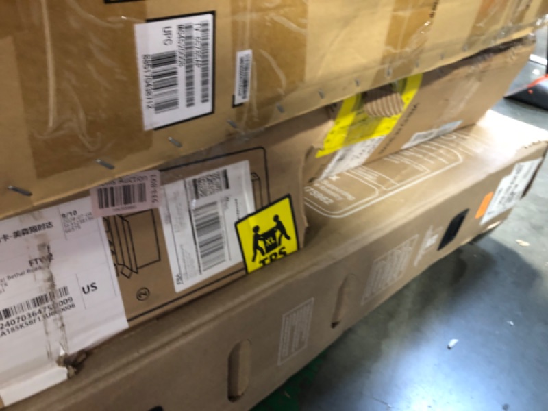 Photo 1 of ****PARTS ONLY, NOT FUNCTIONAL, AS IS -NO RETURNS/ SALE FINAL**** SET OF NINE (9) TELEVISIONS