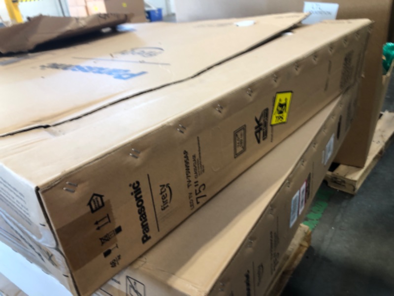 Photo 1 of ****AS IS - NO RETURNS/ SALE FINAL, NON FUNCTIONAL, FOR PARTS ONLY**** SET OF FIVE (5) TELEVISIONS