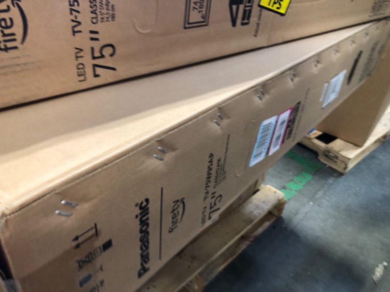 Photo 1 of ****AS IS - NO RETURNS/ SALE FINAL, NON FUNCTIONAL, FOR PARTS ONLY**** SET OF FIVE (5) TELEVISIONS