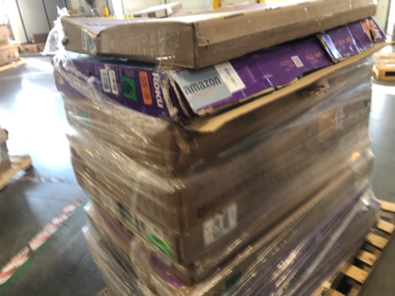 Photo 1 of ****AS IS - NO RETURNS/ SALE FINAL, NON FUNCTIONAL, FOR PARTS ONLY**** SET OF TEN (10) TELEVISIONS