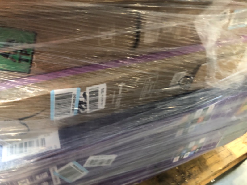 Photo 1 of ****AS IS - NO RETURNS/ SALE FINAL, NON FUNCTIONAL, FOR PARTS ONLY**** SET OF TEN (10) TELEVISIONS