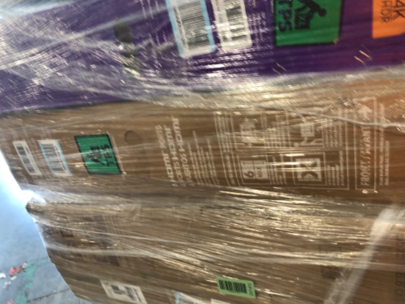 Photo 1 of ****AS IS - NO RETURNS/ SALE FINAL, NON FUNCTIONAL, FOR PARTS ONLY**** SET OF TEN (10) TELEVISIONS