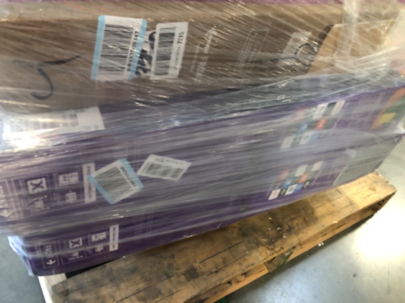 Photo 1 of ****AS IS - NO RETURNS/ SALE FINAL, NON FUNCTIONAL, FOR PARTS ONLY**** SET OF TEN (10) TELEVISIONS