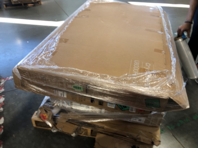 Photo 1 of ****AS IS - NO RETURNS - SALE FINAL, NON FUNCTIONAL, FOR PARTS ONLY**** SET OF FIVE (5) TELEVISIONS