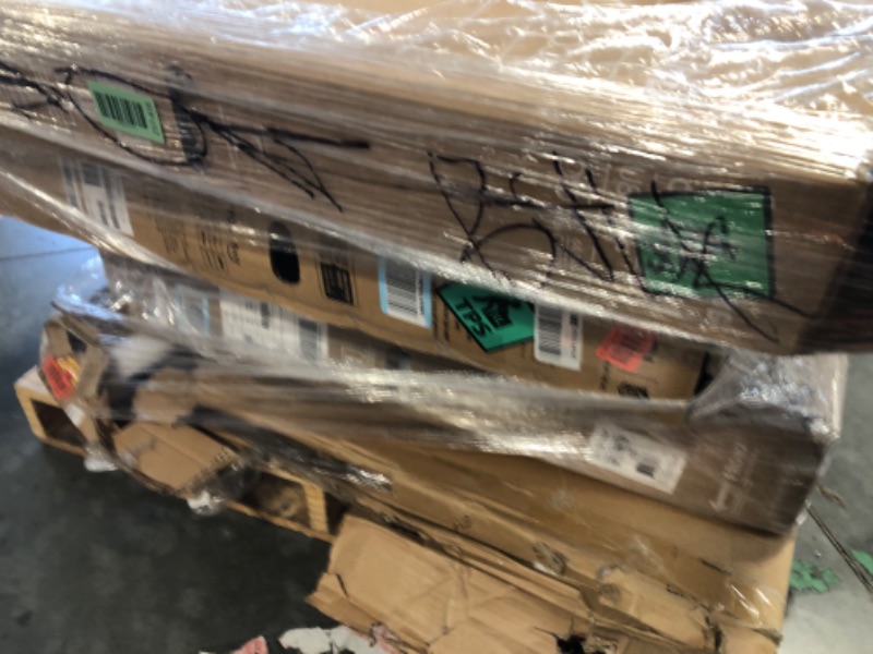 Photo 1 of ****AS IS - NO RETURNS - SALE FINAL, NON FUNCTIONAL, FOR PARTS ONLY**** SET OF FIVE (5) TELEVISIONS