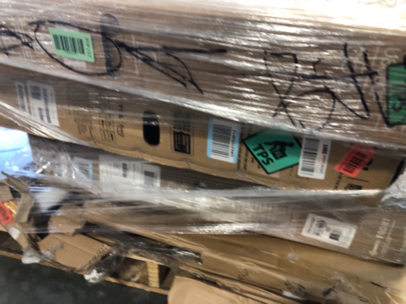 Photo 1 of ****AS IS - NO RETURNS - SALE FINAL, NON FUNCTIONAL, FOR PARTS ONLY**** SET OF FIVE (5) TELEVISIONS