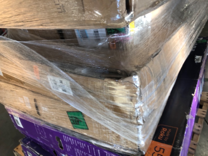 Photo 1 of ****AS IS - NO RETURNS/ SALE FINAL, NON FUNCTIONAL, FOR PARTS ONLY**** SET OF EIGHT (8) TELEVISIONS