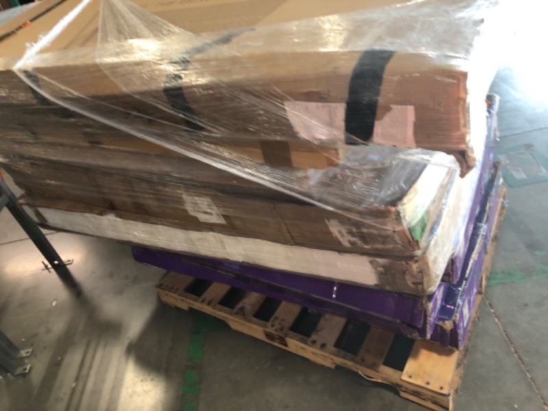 Photo 1 of ****AS IS - NO RETURNS/ SALE FINAL, NON FUNCTIONAL, FOR PARTS ONLY**** SET OF EIGHT (8) TELEVISIONS