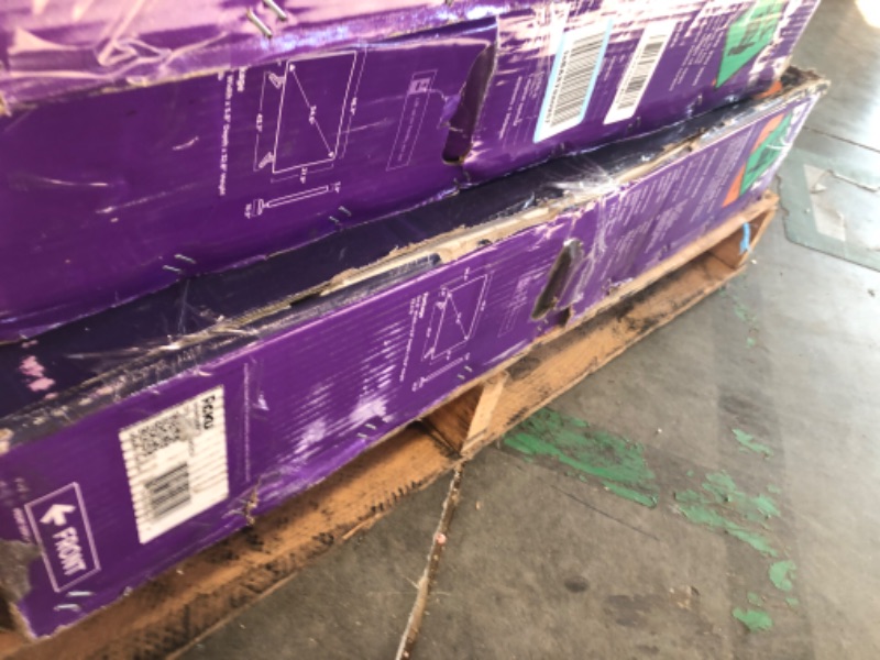 Photo 1 of ****AS IS - NO RETURNS/ SALE FINAL, NON FUNCTIONAL, FOR PARTS ONLY**** SET OF EIGHT (8) TELEVISIONS